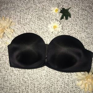 Victoria’s Secret Bombshell Strapless Bra - 32B
